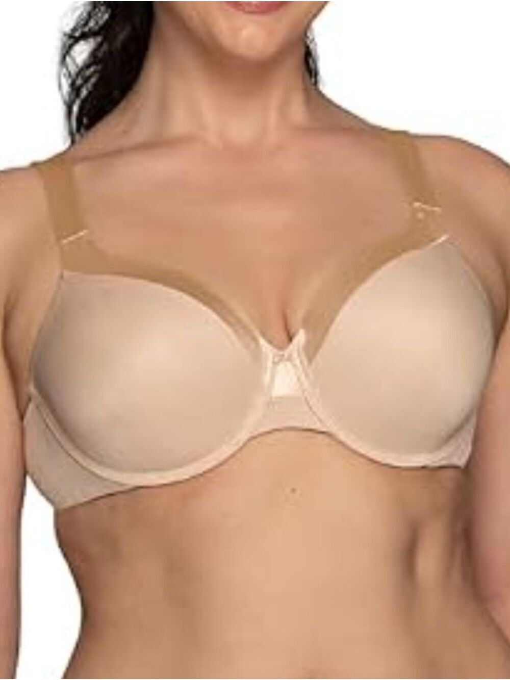 Vanity Fair Illumination Full Figure Zoned-in Support Bra Sz 40C NWT